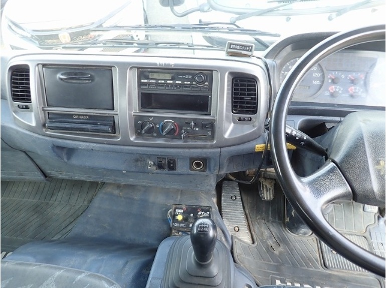 2006 Hino Ranger Dump